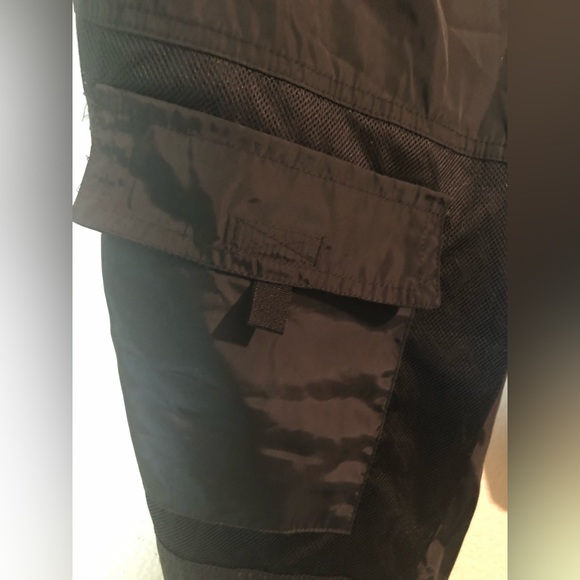 ASHLEY STEWART JOGGERS SIZE: 1X IN THE COLOR BLACK - Picture 6 of 7